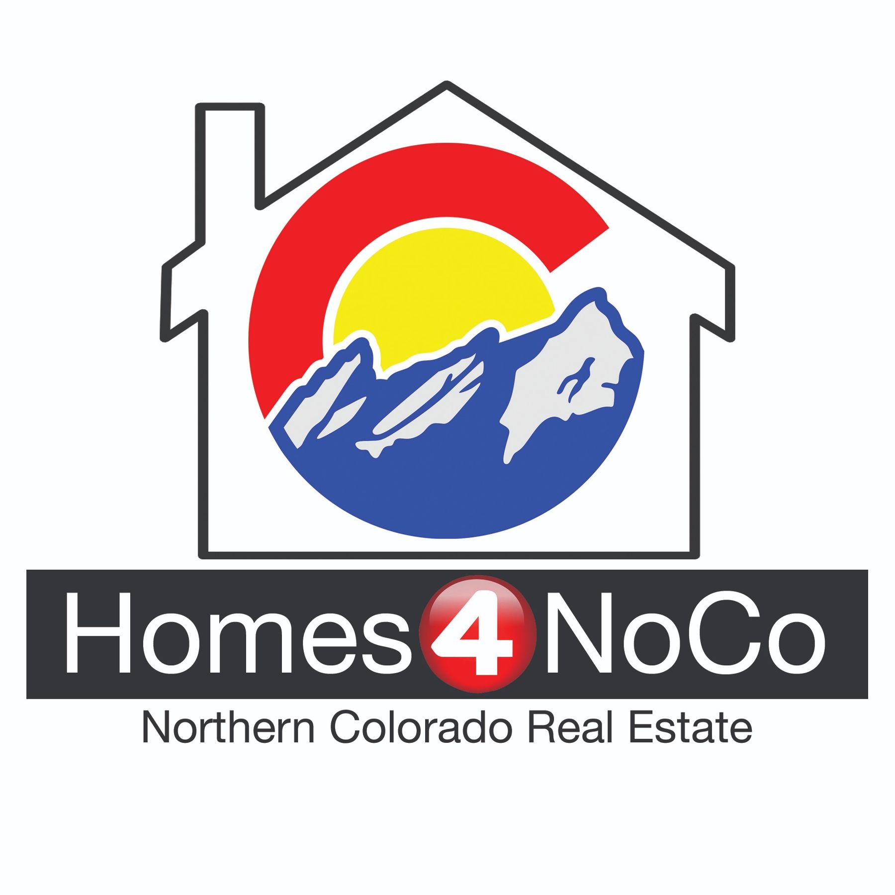Homes 4 NoCo Real Estate logo